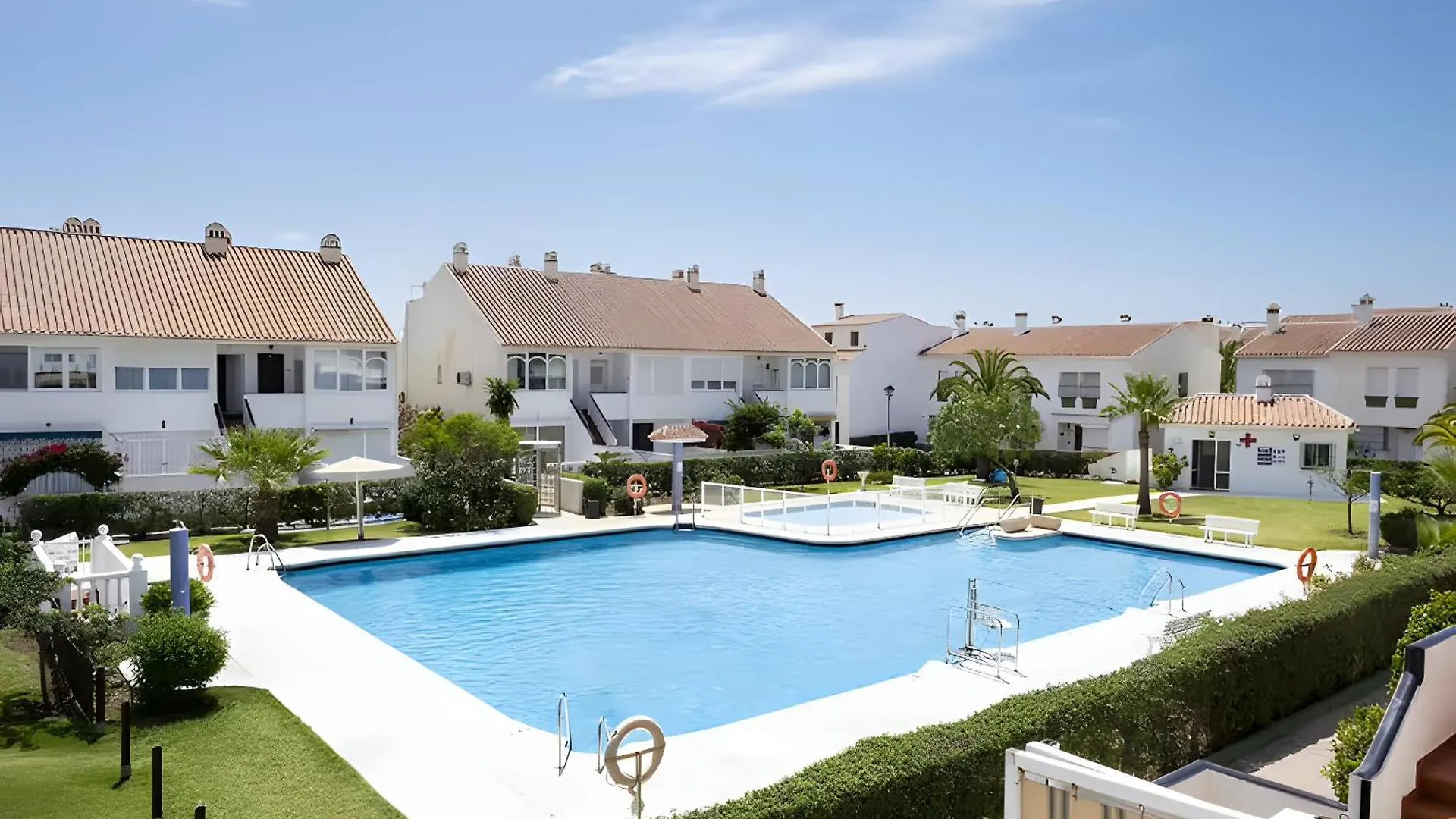 Frente Al Mar Con Piscina A116 Apartment Torrox