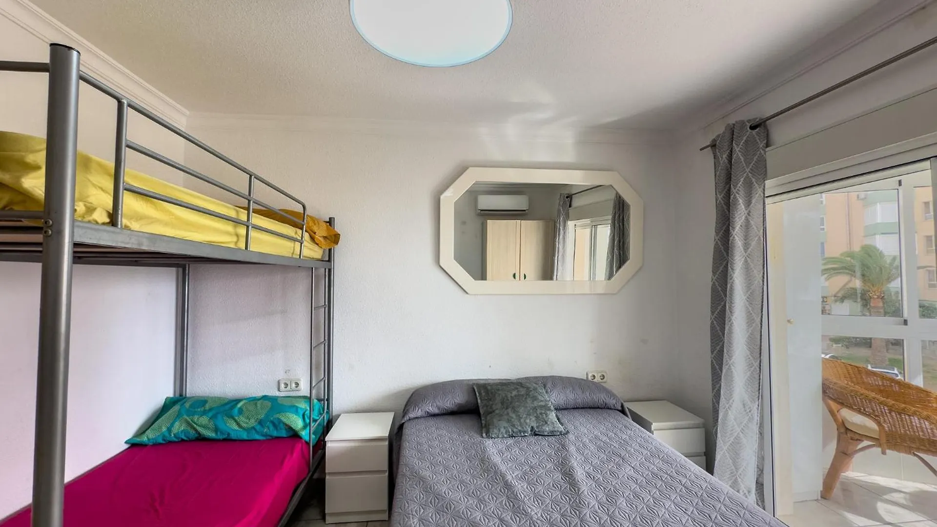 Frente Al Mar Con Piscina A116 Apartment Torrox