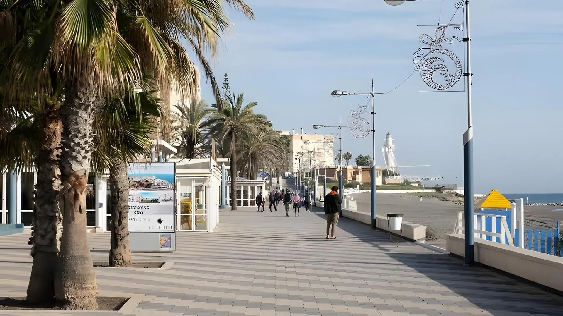 Frente Al Mar Con Piscina A116 Apartment Torrox