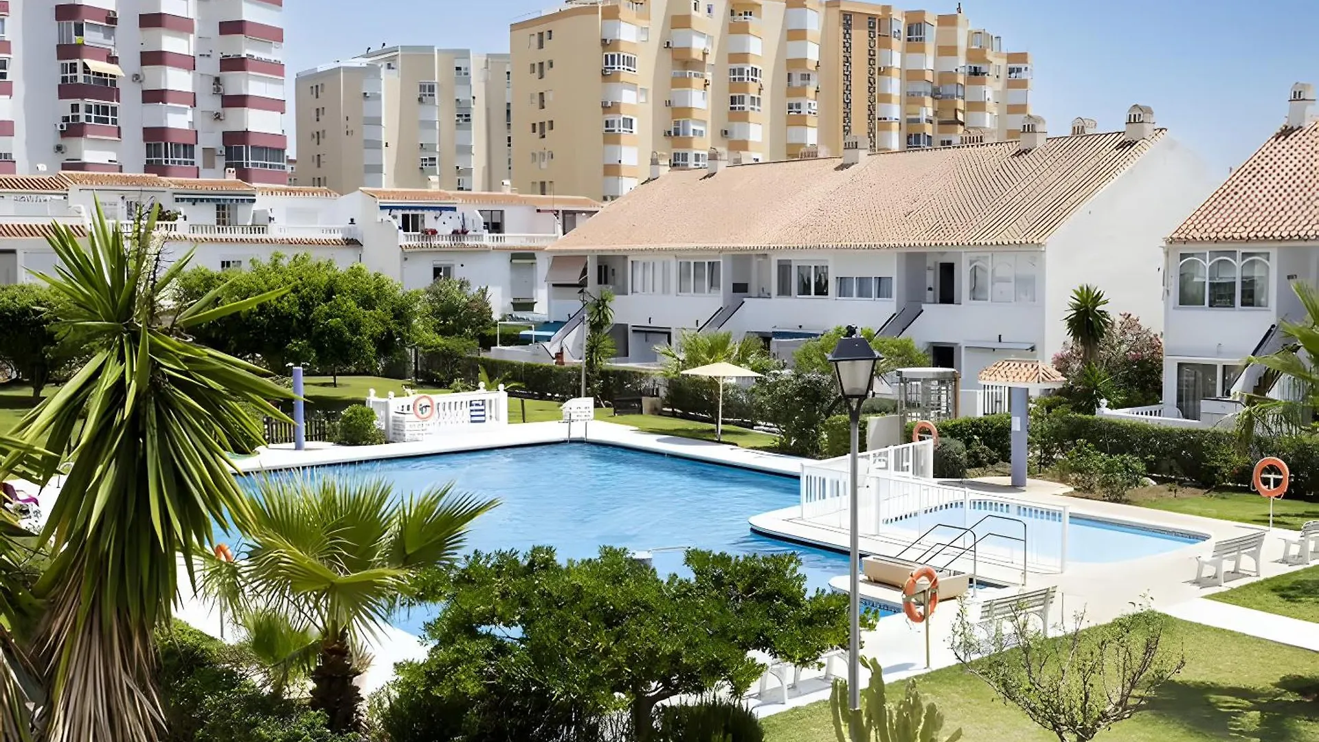 Frente Al Mar Con Piscina A116 Apartment Torrox Spain