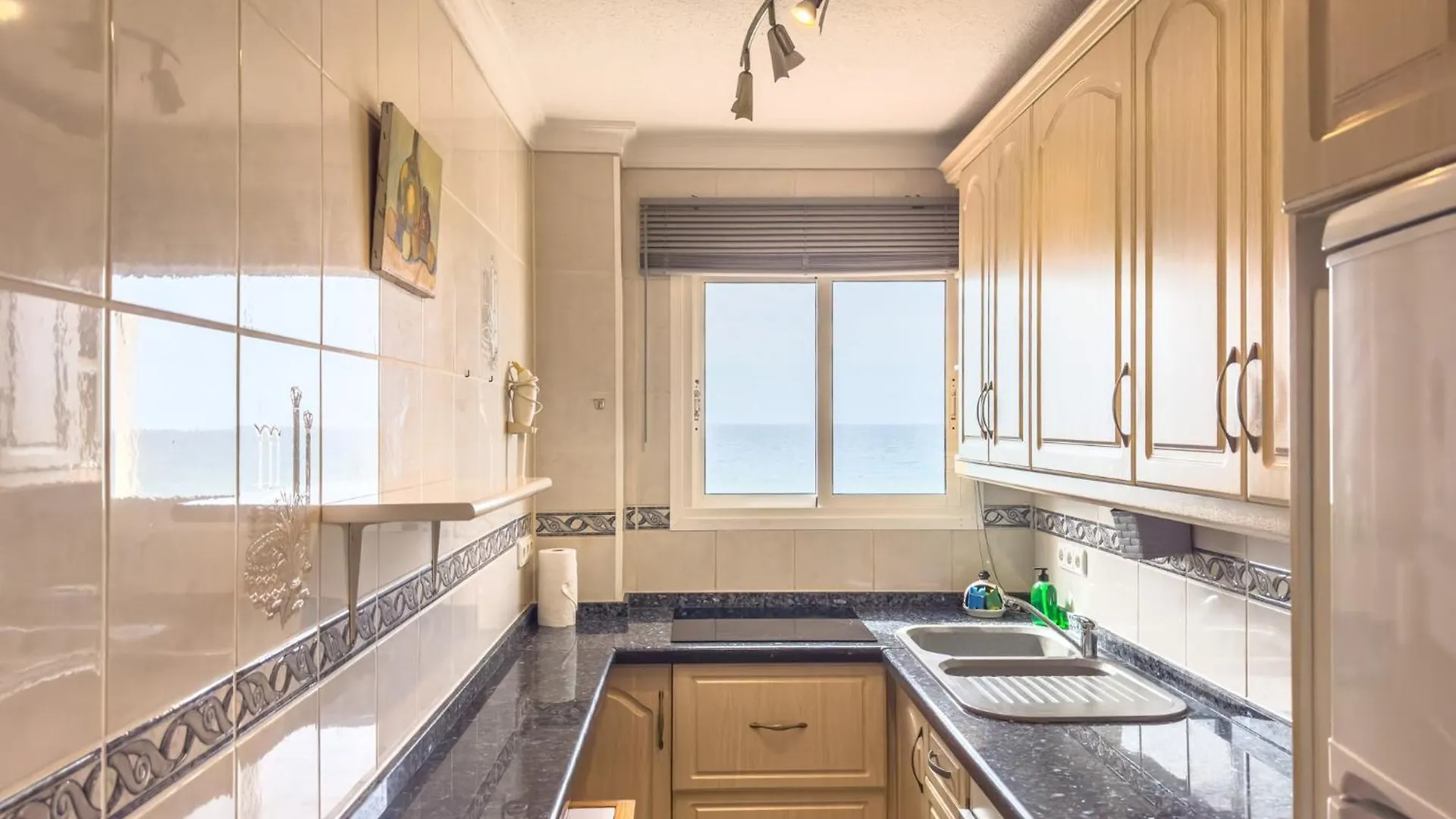 Frente Al Mar Con Piscina A116 Apartment Torrox