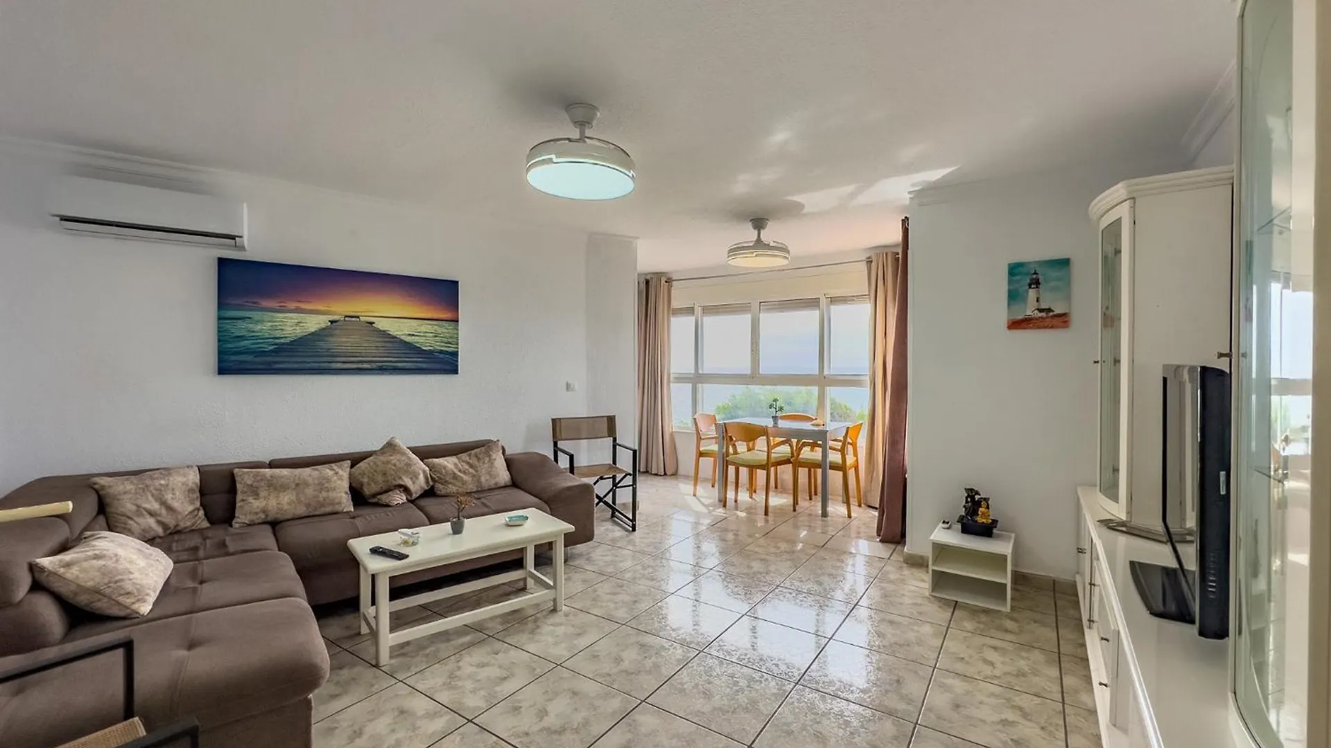 Frente Al Mar Con Piscina A116 Apartment Torrox 0*,  Spain