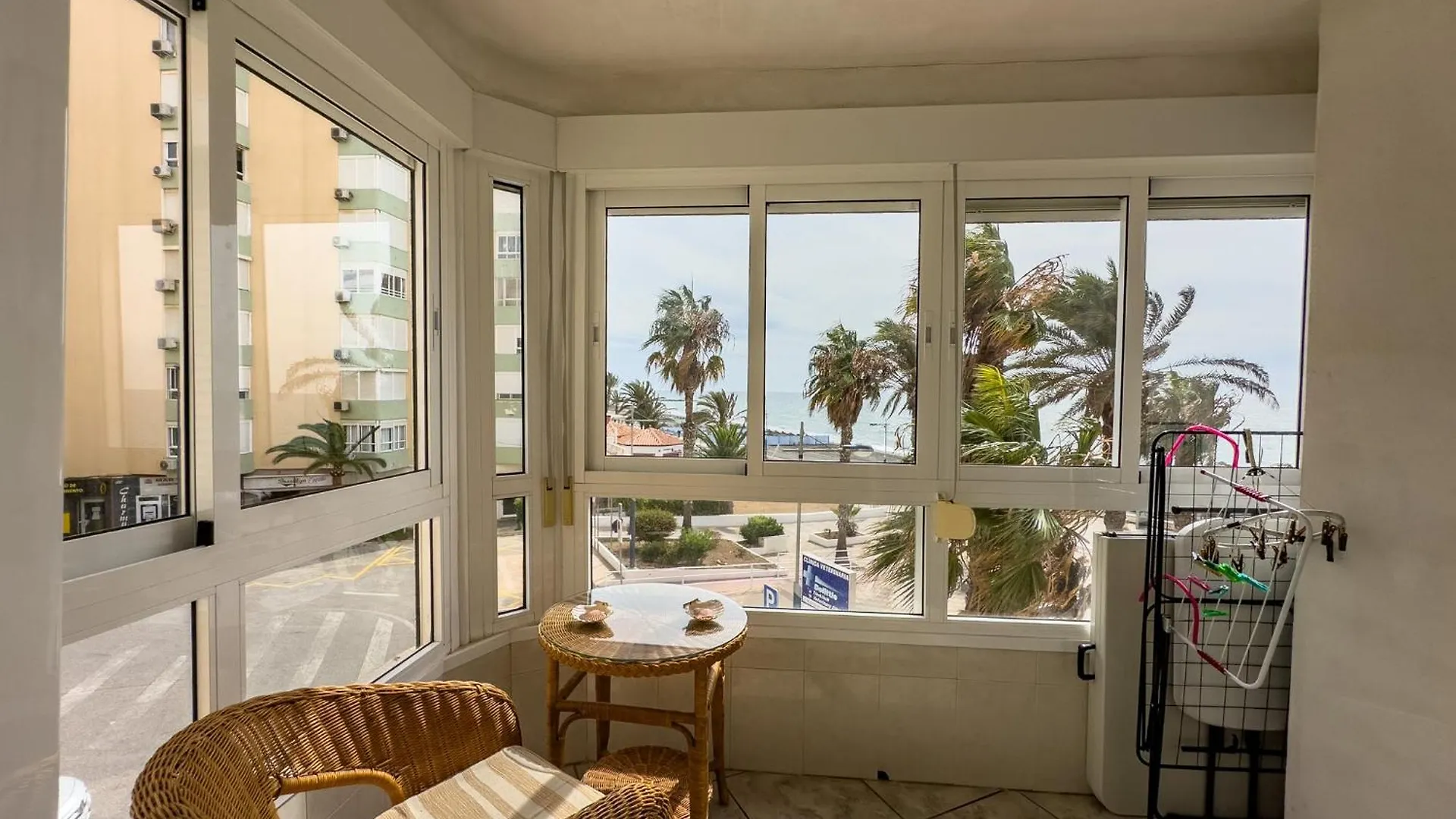 Frente Al Mar Con Piscina A116 Apartment Torrox 0*,  Spain