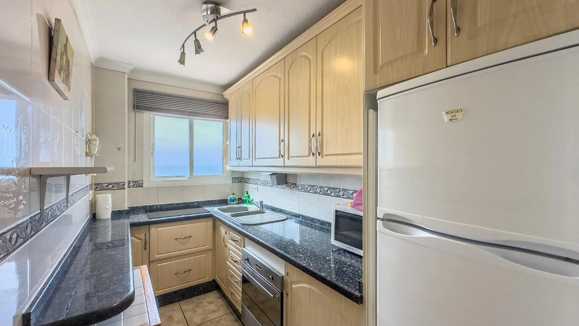 Frente Al Mar Con Piscina A116 Apartment Torrox Spain