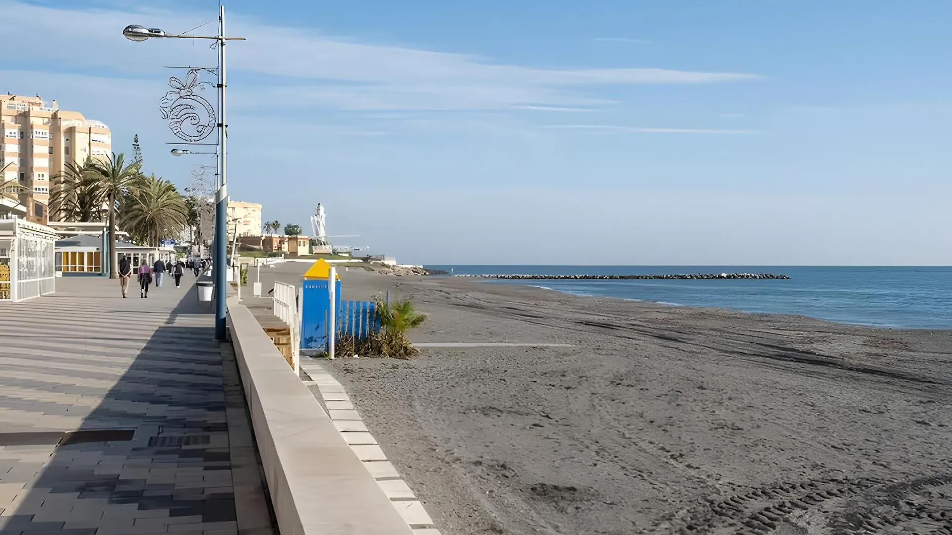 Frente Al Mar Con Piscina A116 Apartment Torrox 0*,