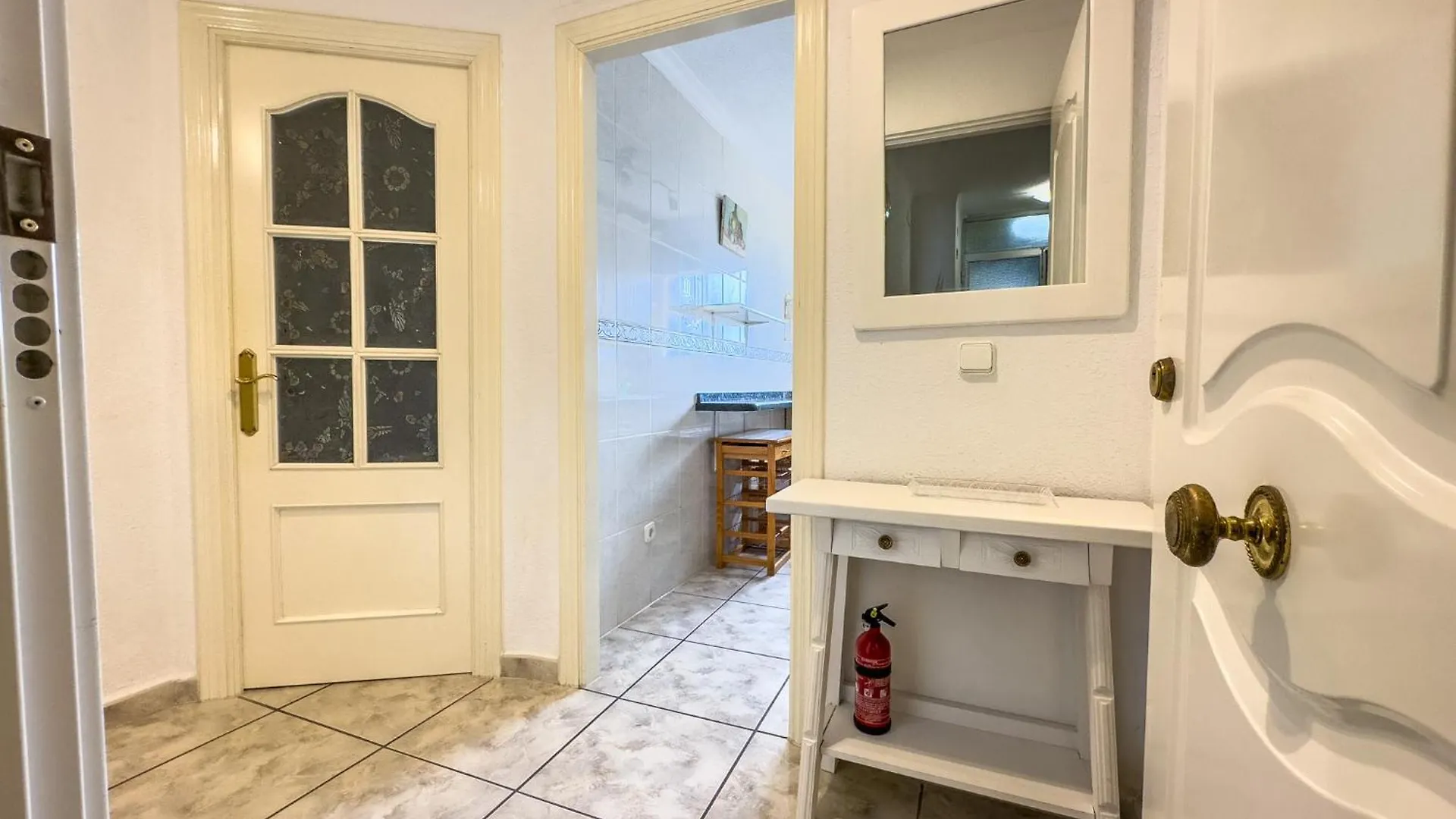 Frente Al Mar Con Piscina A116 Apartment Torrox Spain