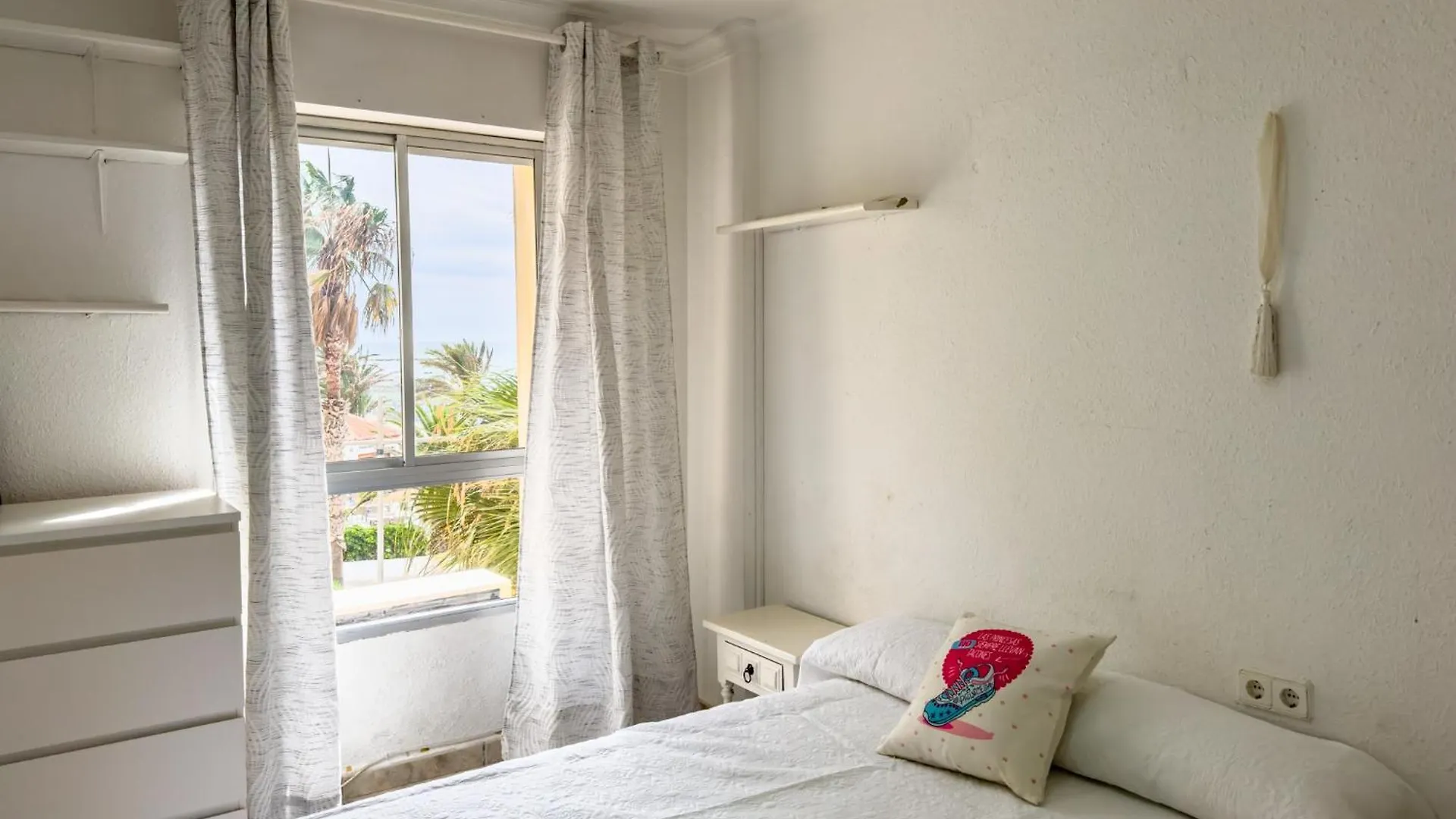 Frente Al Mar Con Piscina A116 Apartment Torrox Spain