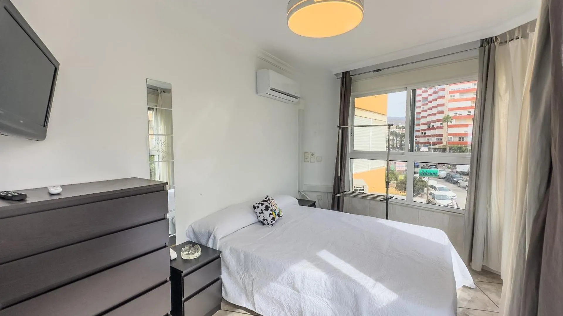 Frente Al Mar Con Piscina A116 Apartment Torrox